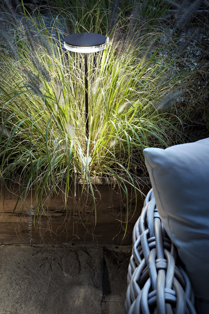 9402316 Мобильный светильник Platek CHIODO Picchetto (mobile)  CHIODO h. 1700 mm - LED 3000K 93°  - Вид №4