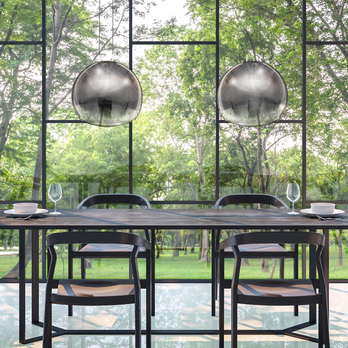 066521 Подвесной светильник Big Mantra Lens - Вид №9