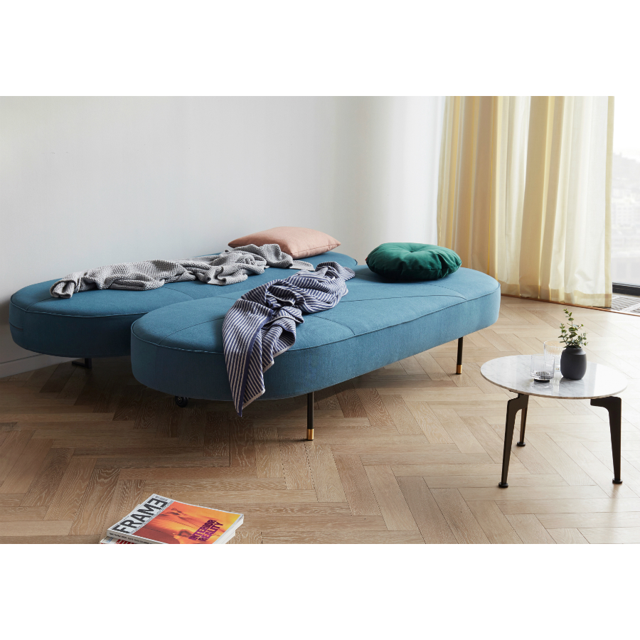 Диван Filuca, темно-голубой Innovation Living FILUCA519 - Вид №5