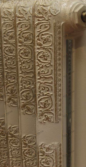 Чугунный радиатор RETROstyle Reading 500 8 секций 7093