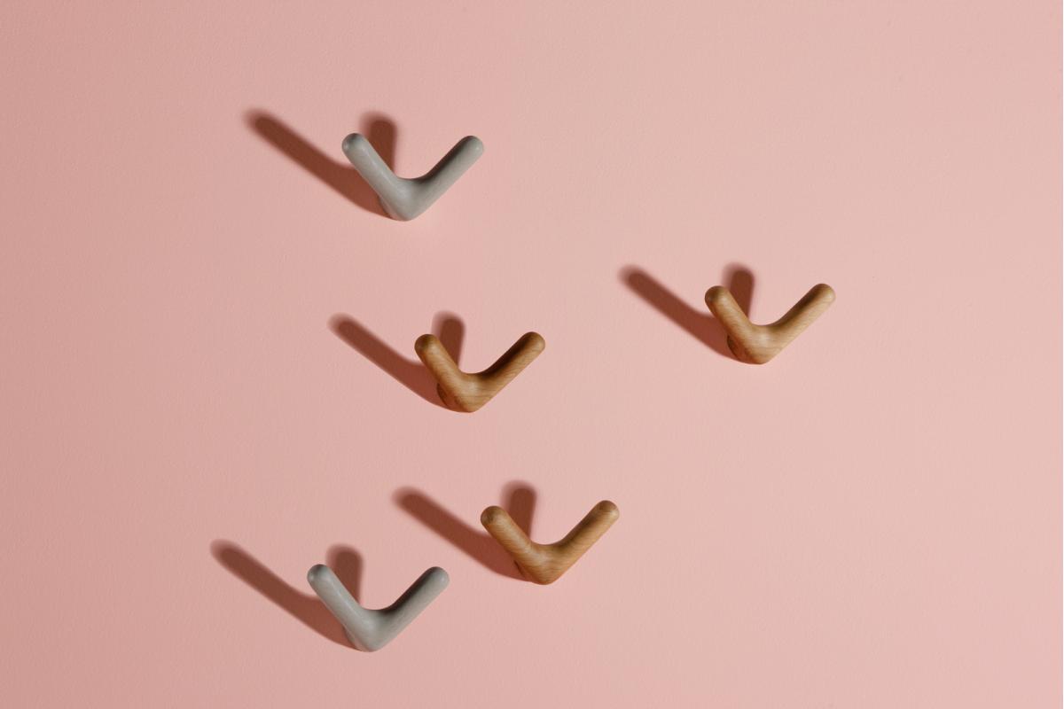 000776 Вешалка SANCAL Float