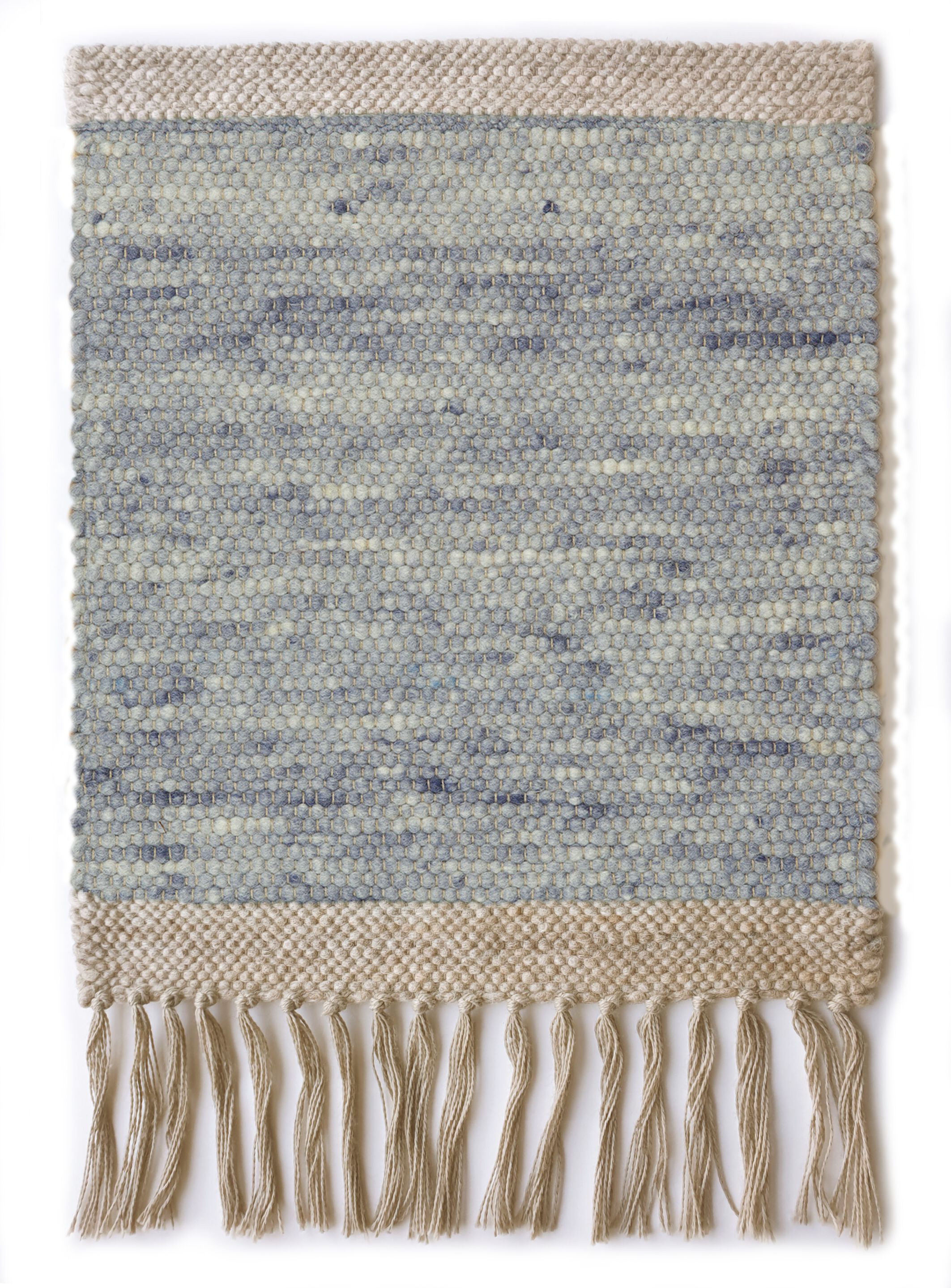 Двусторонний ковер ручной работы из шерсти Huqrugs FOXHAM ARCH-00153099 - Вид №5