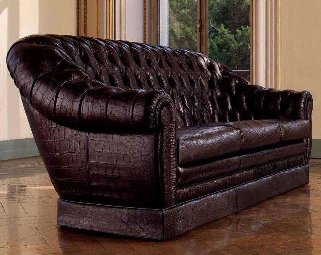 Диван  MASCHERONI Glasgow 3p   1 