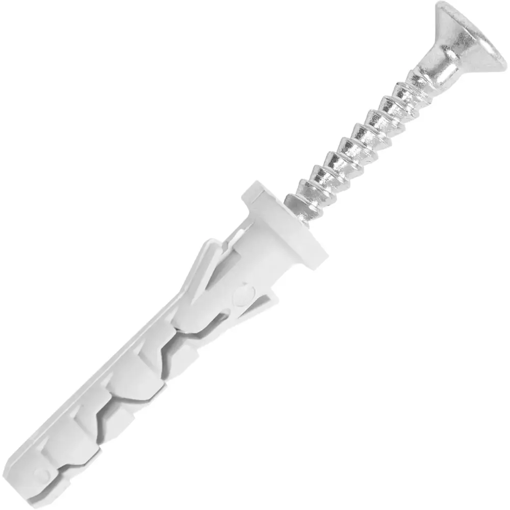 Дюбель-гвозди STANDERS для профессионального монтажа конструкций 6×40 мм 85493217 STLM-0063293