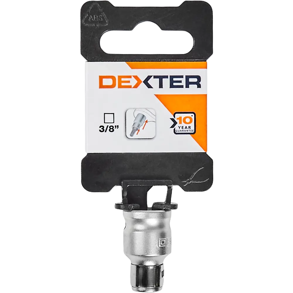 Держатель для бит Dexter 3/8 дюйма 29 мм 82612552 STLM-2016725  - Вид №1