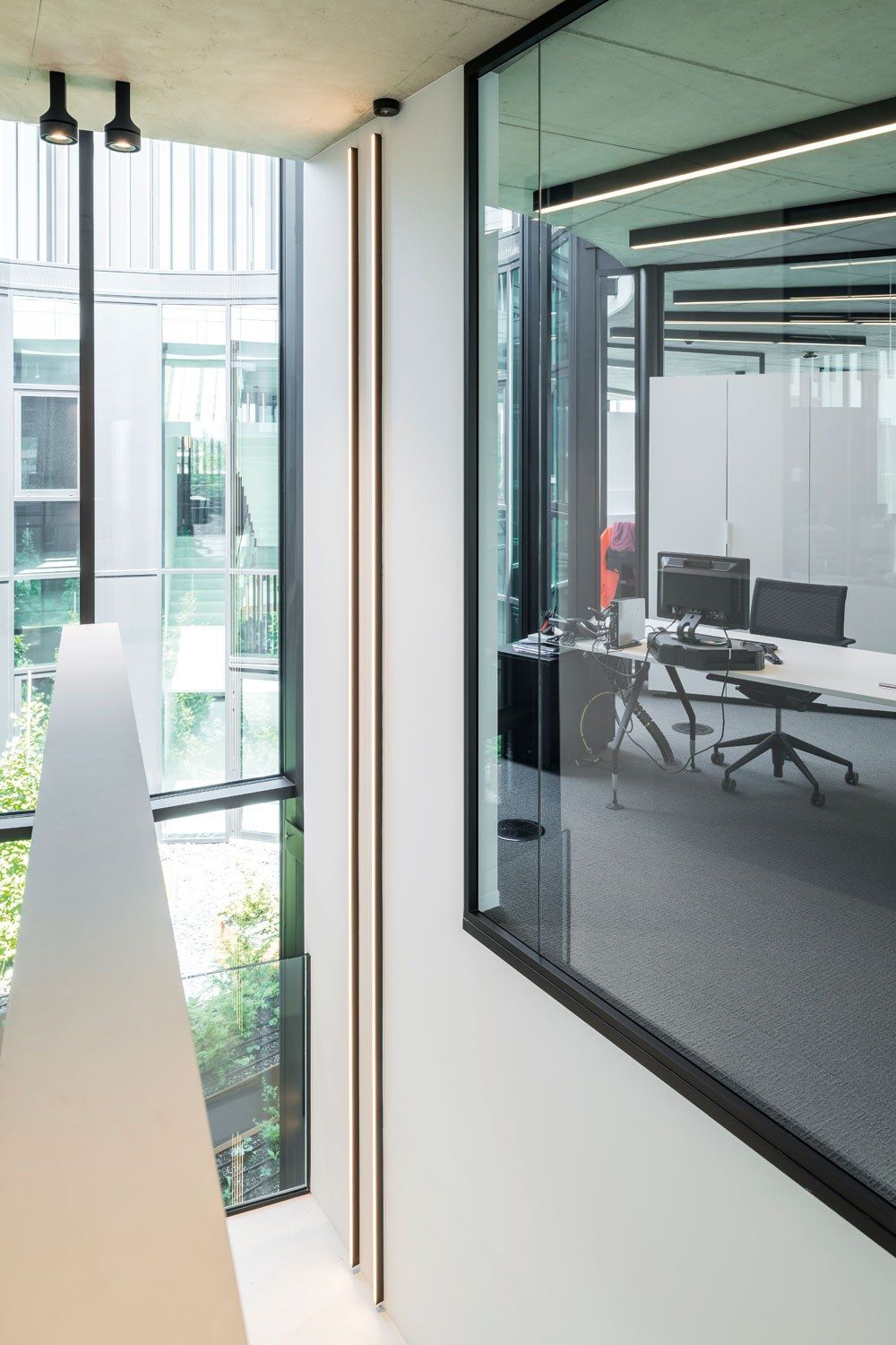 Алюминиевый линейный профиль освещения Deltalight Streamliner ARCH-00085264 - Вид №4