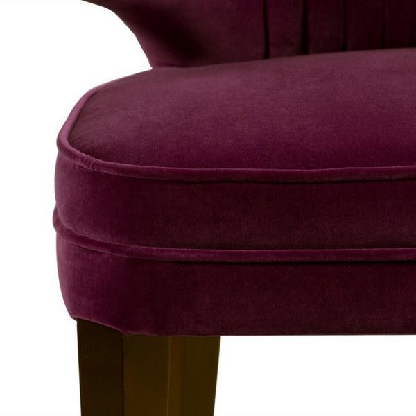 BRABBU Стул с обивкой и подлокотниками Ibis sun-id-1469423 - Вид №5