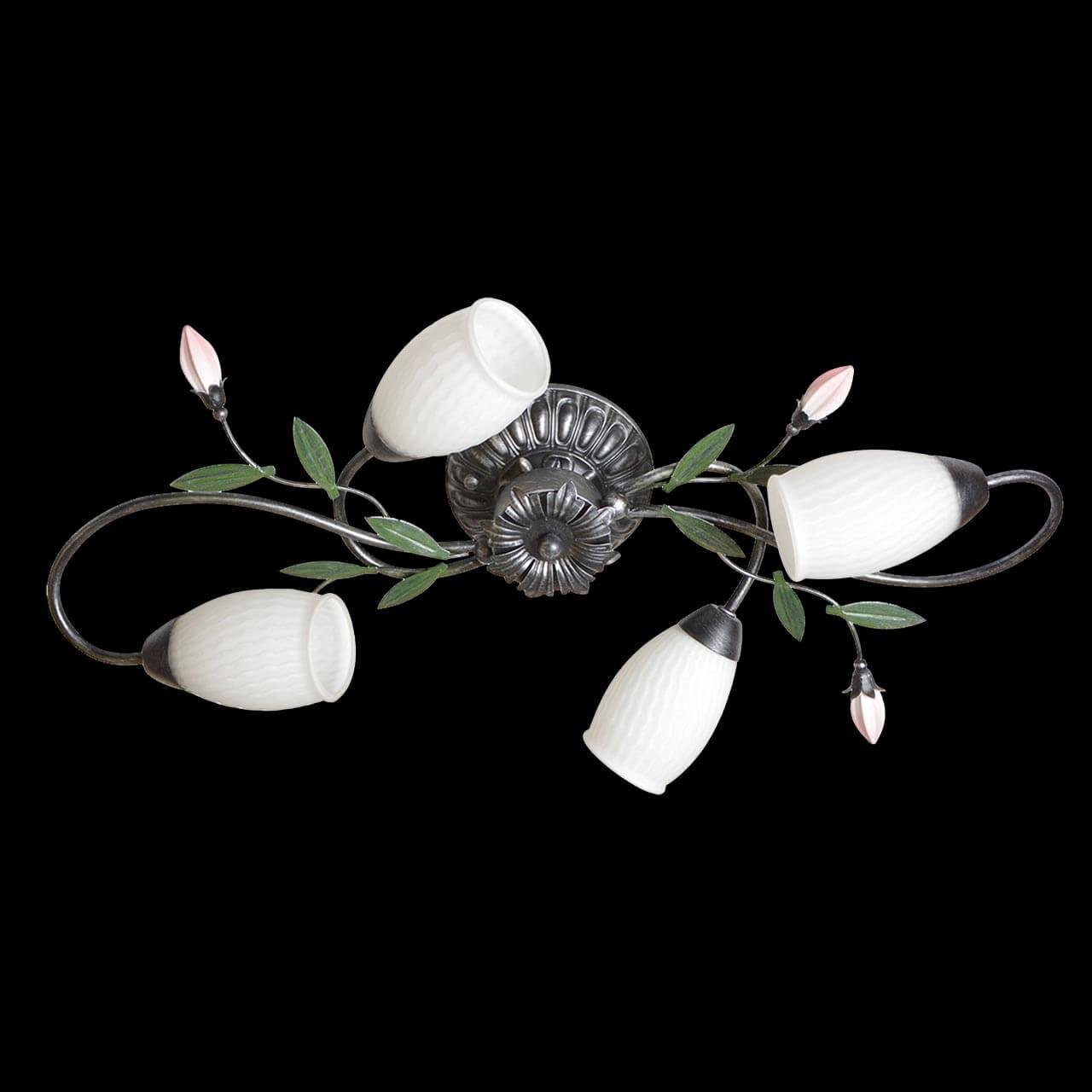 Потолочная люстра MW-Light Верона 334013504 MW-LIGHT ВЕРОНА 312589 Белый - Вид №1