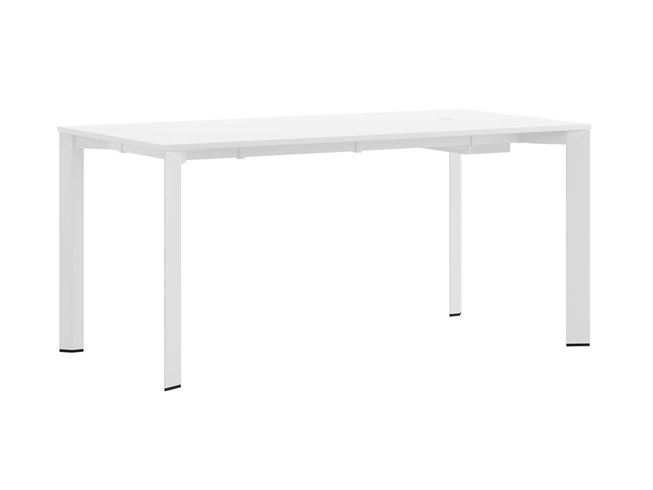 Прямоугольный рабочий стол с ламинированной столешницей Ersa Luta ARCH-00045820 - Вид №11
