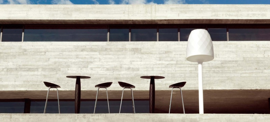 027890 Круглый столик Vondom Vases - Вид №4