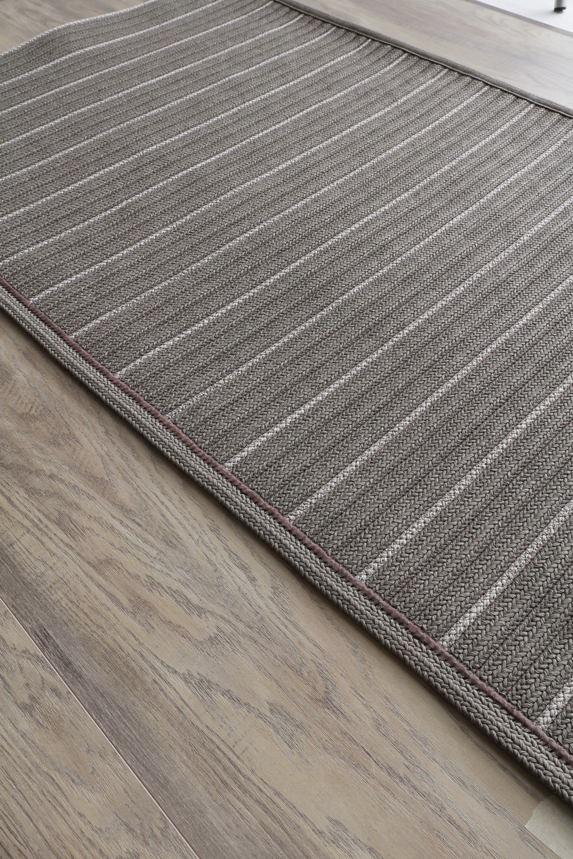 Olyna®100% плетеный двусторонний наружный ковер Nodo Italia PORTOFINO ARCH-00128564 - Вид №3