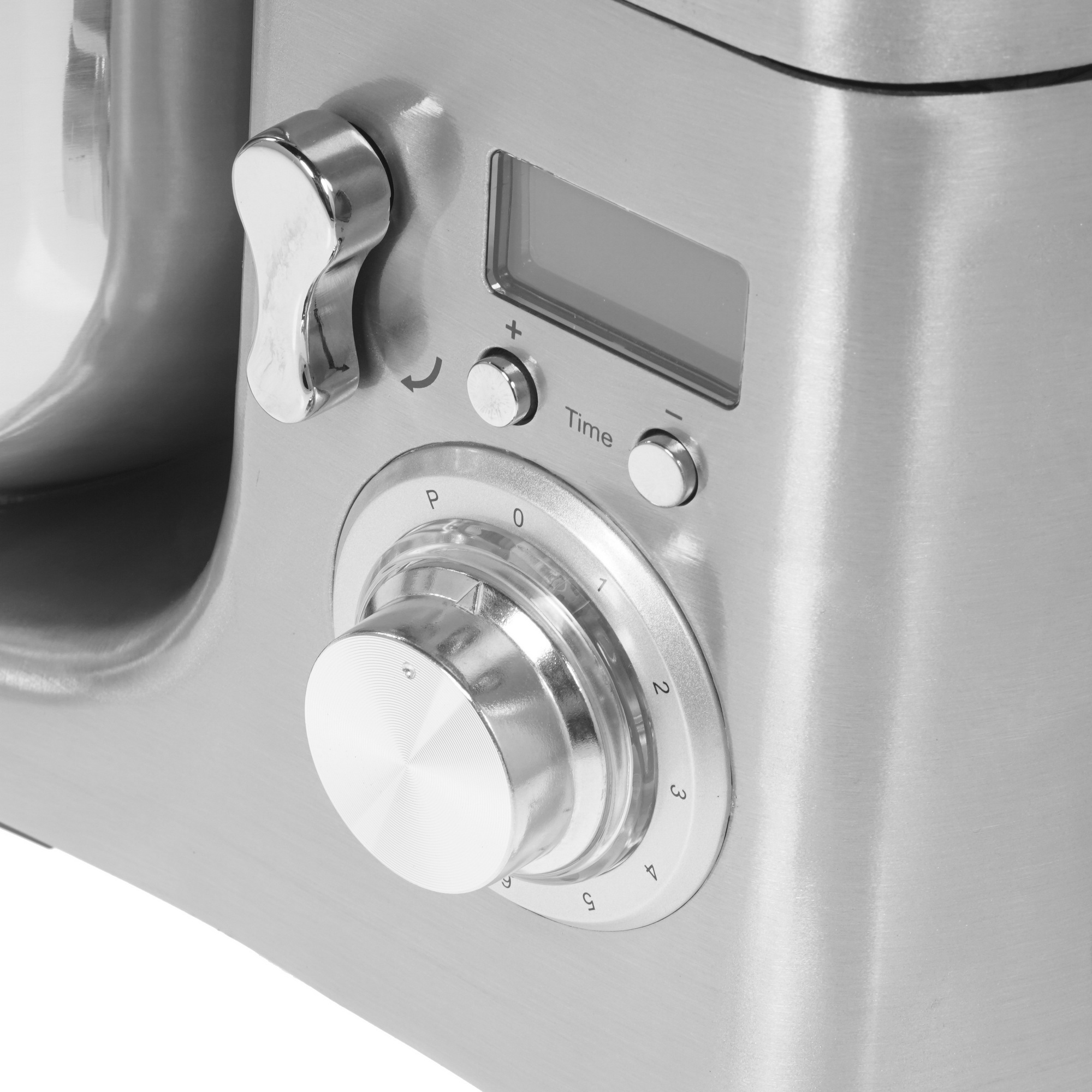 8117220 Миксер Profi Cook PC-KM 1096 серебристый ProfiCook STDN-0055873 - Вид №3