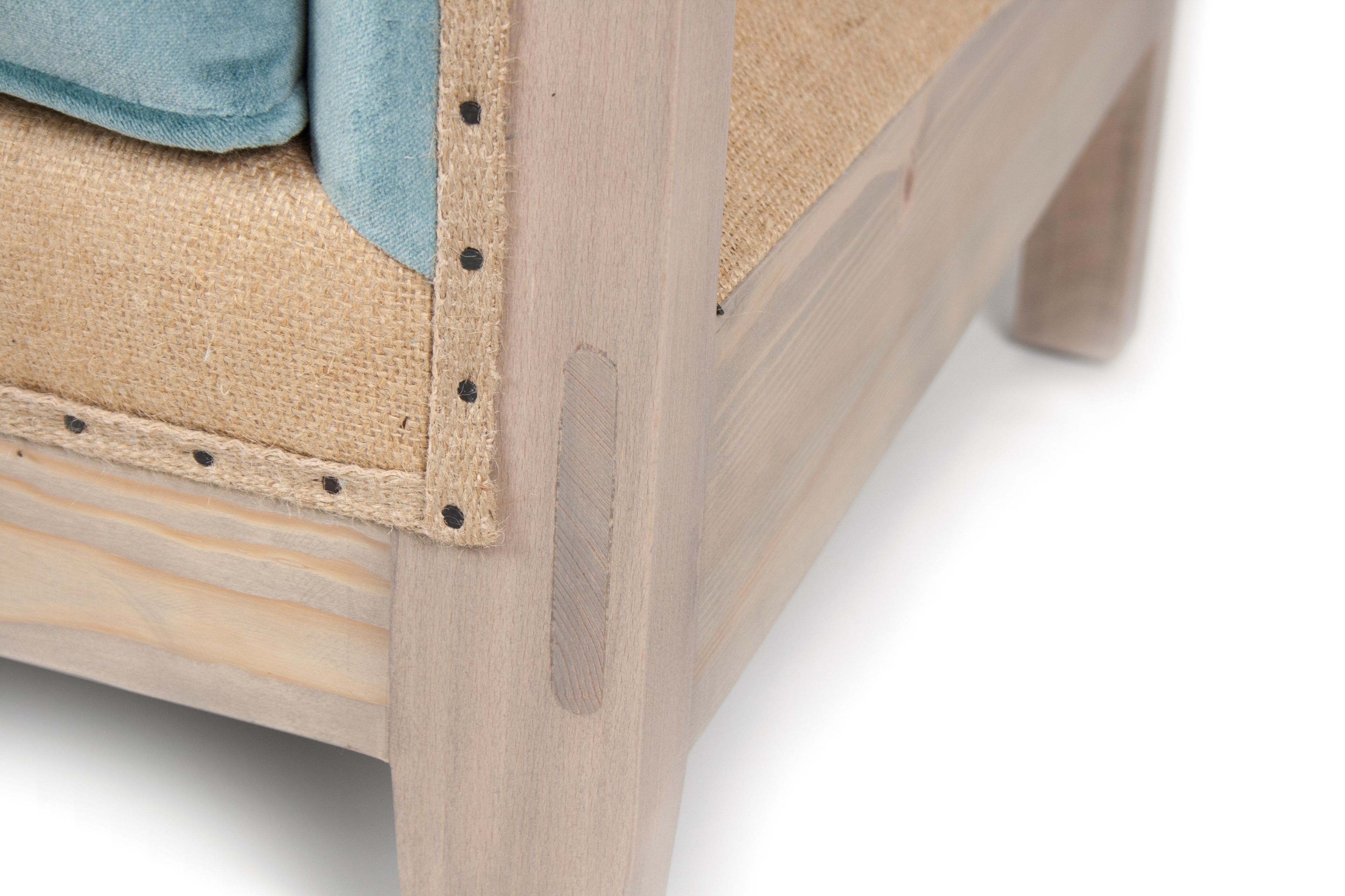 Тканевое кресло с подлокотниками CREARTE COLLECTIONS Avis Essence ARCH-00111366 - Вид №33