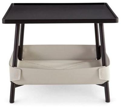 Roche Bobois Прямоугольный журнальный столик из мдф с журнальной стойкой sun-id-1367831 - Вид №1