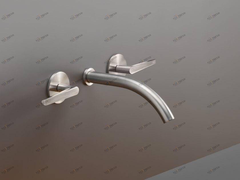 Ceadesign Группа из 2 смесителей открытого / закрытого типа Flag Flg 10