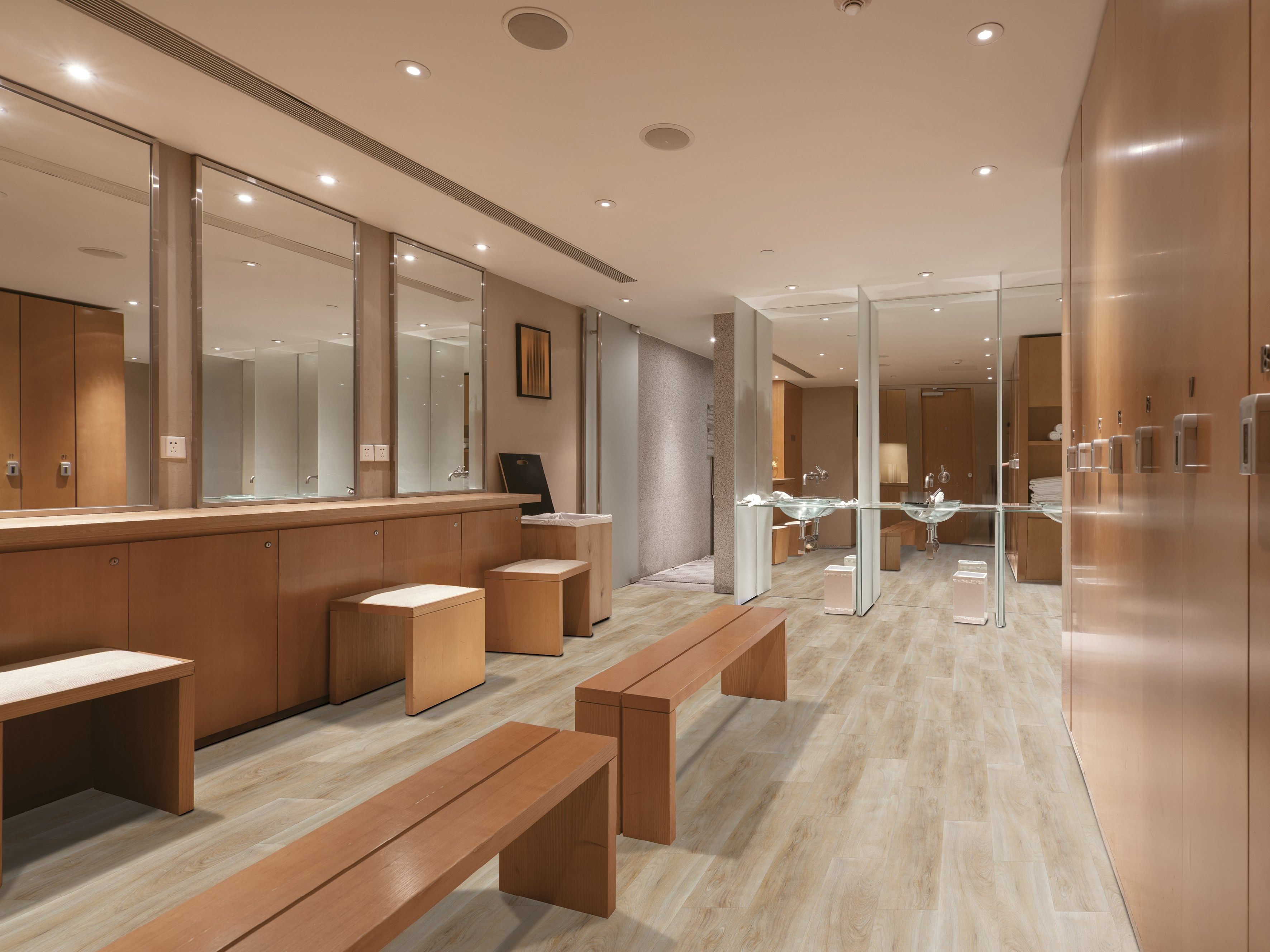 Низкая толщина SPC пол Virag Floors Evolution-полы из SPC и LVT ARCH-00027336 - Вид №2