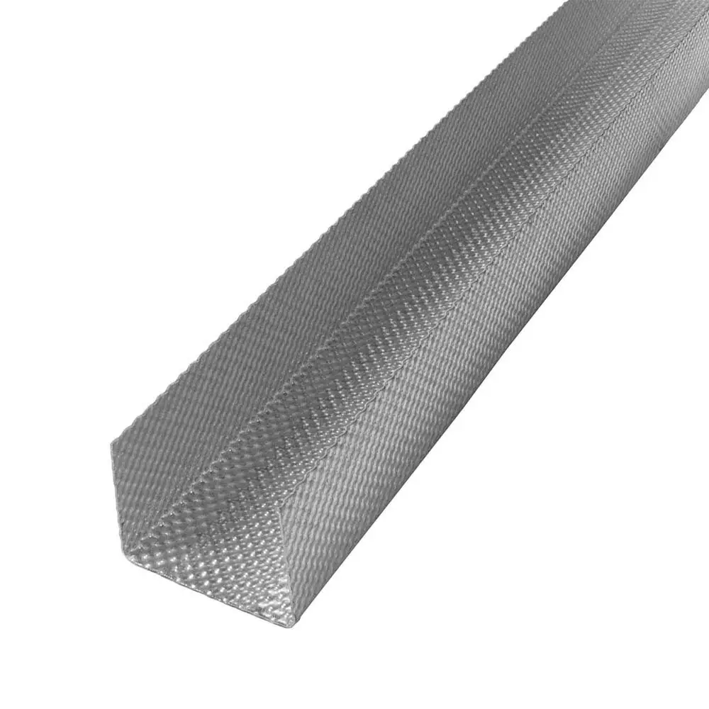 Монтажная рейка MONLID Strong 50x40 мм 3 м цвет серый STLM-2089597