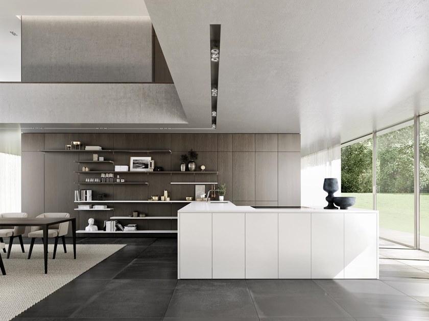 SieMatic Кухня с полуостровом sun-id-1499414 - Вид №1