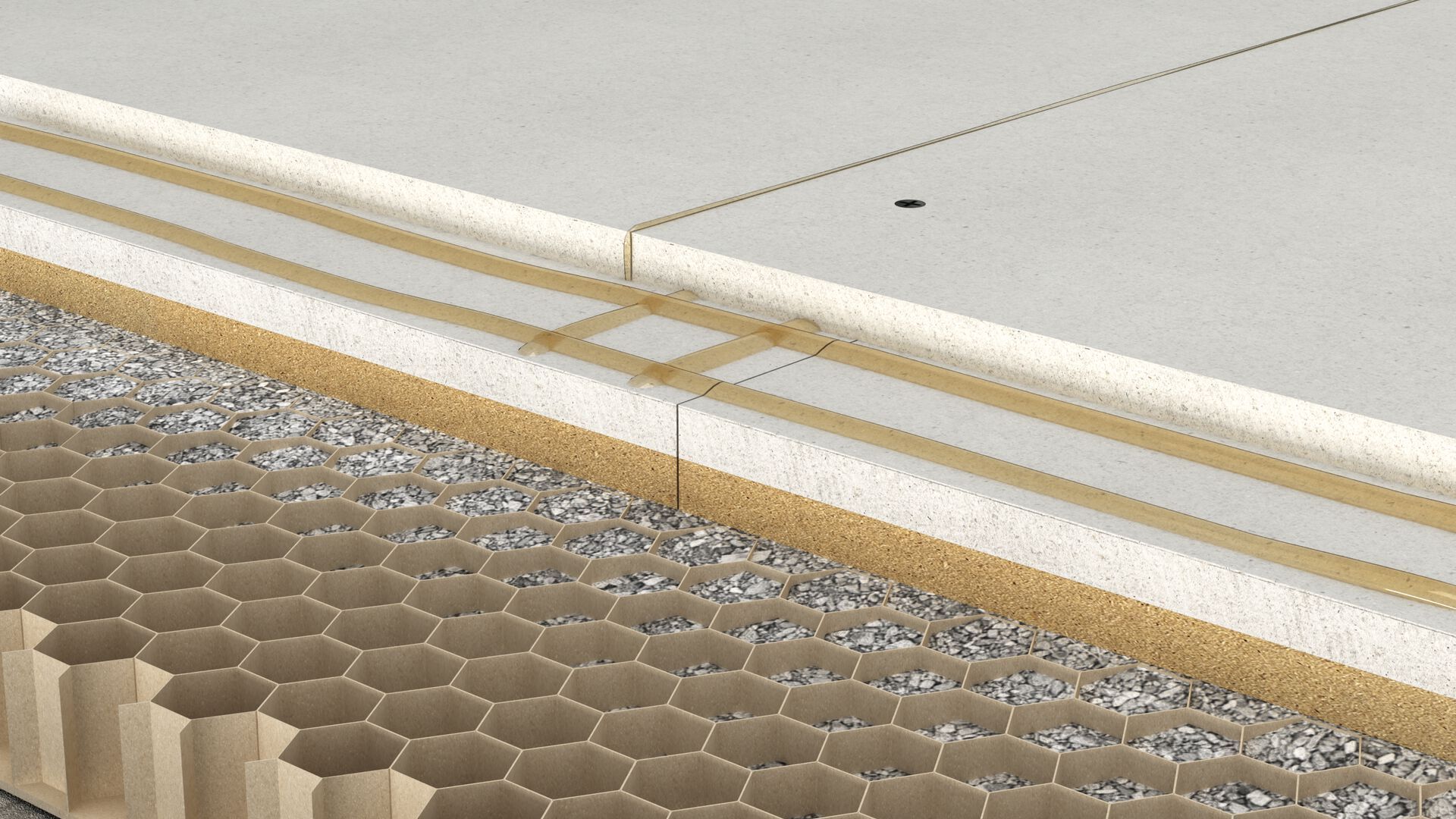 Гипсокартонные плиты James Hardie Sottofondi a secco ARCH-00116214 - Вид №10