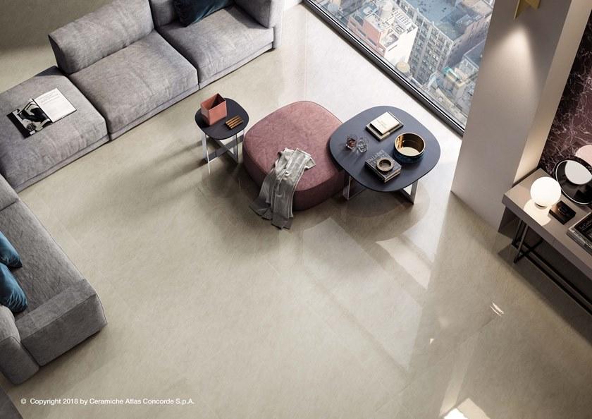 Atlas Concorde Пол из керамогранита с эффектом мрамора Marvel edge sun-id-1356266 - Вид №12