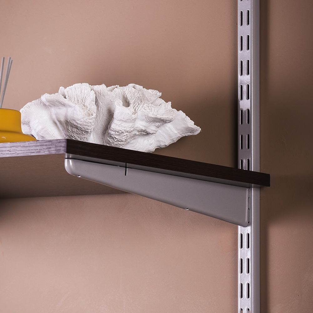 Кронштейн , 380x12x50 мм, серый LJPS0552 Public Steel Россия  - Вид №1