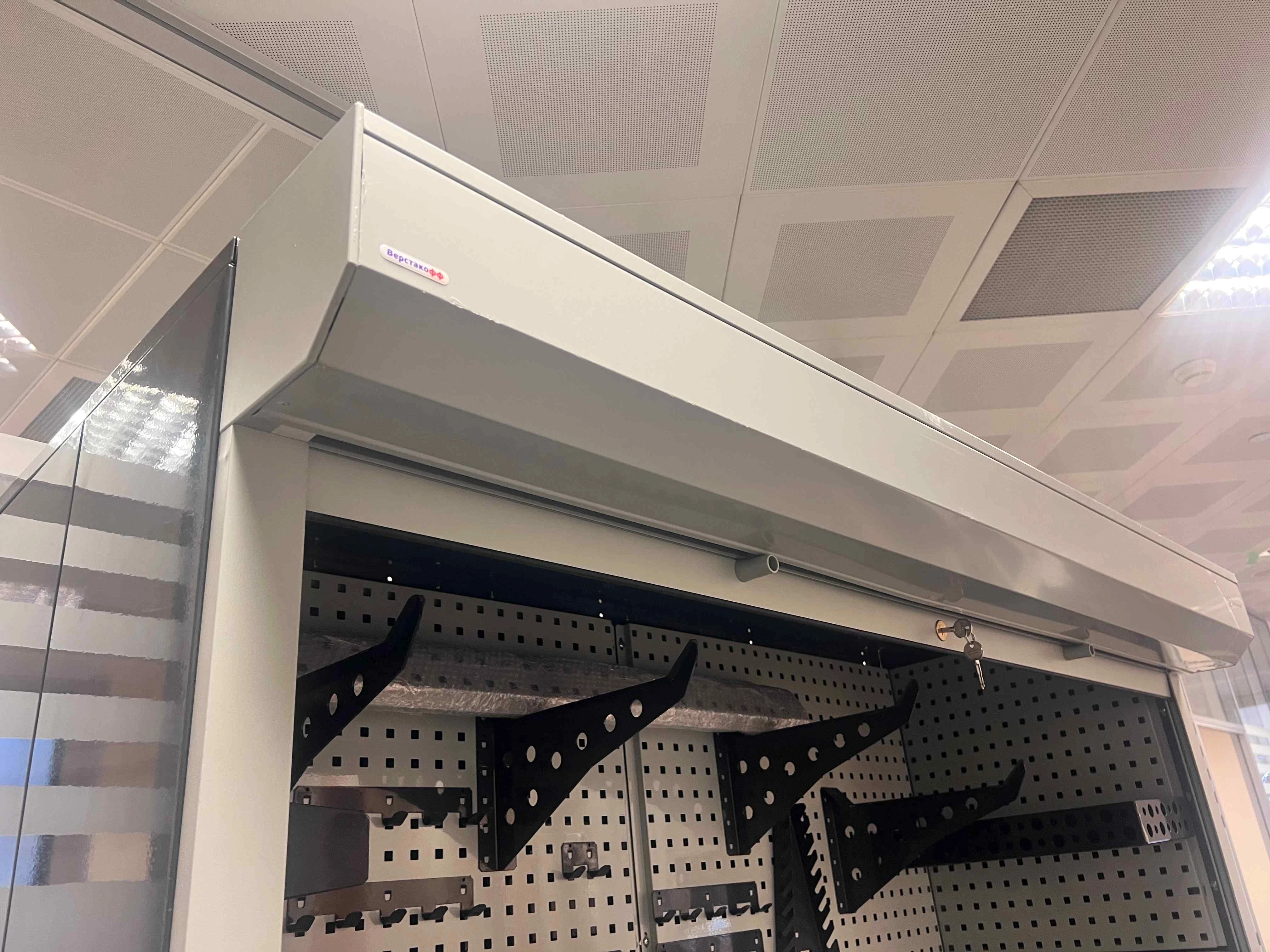 Шкаф для паркинга 2000х950х900 Верстакофф RC-1.026 - Вид №9