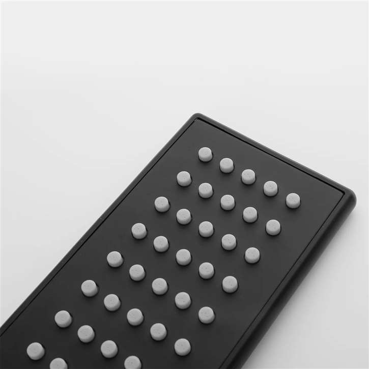 Встраиваемый набор для душа с душем Fontana Showers AcquaVita ARCH-00095834 - Вид №2