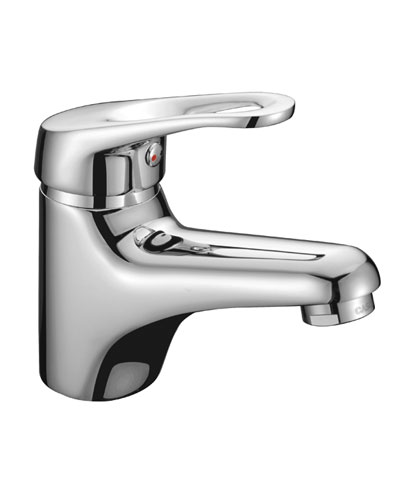 LM3106C Смеситель Omega для раковины LEMARK OMEGA - Вид №2