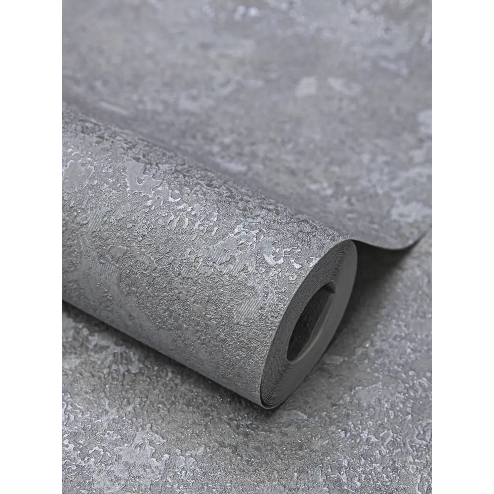 WALLSECRET Casablanca - флизелиновые обои серого оттенка для стильного интерьера 89231637 STLM-0824601 - Вид №2