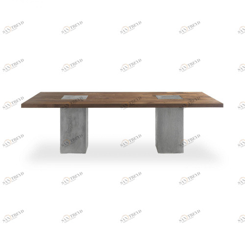 Стол / Boss Executive Concrete Riva 1920 sun-id-378387