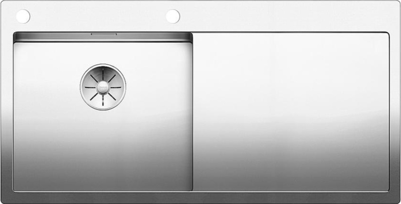 521626 Кухонная мойка Blanco Claron 5 S-IF чаша слева  Blanco Claron - Вид №4