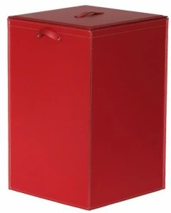 LIMAC design FIRESTYLE Корзина для белья из регенерированной кожи  Pbda37cc