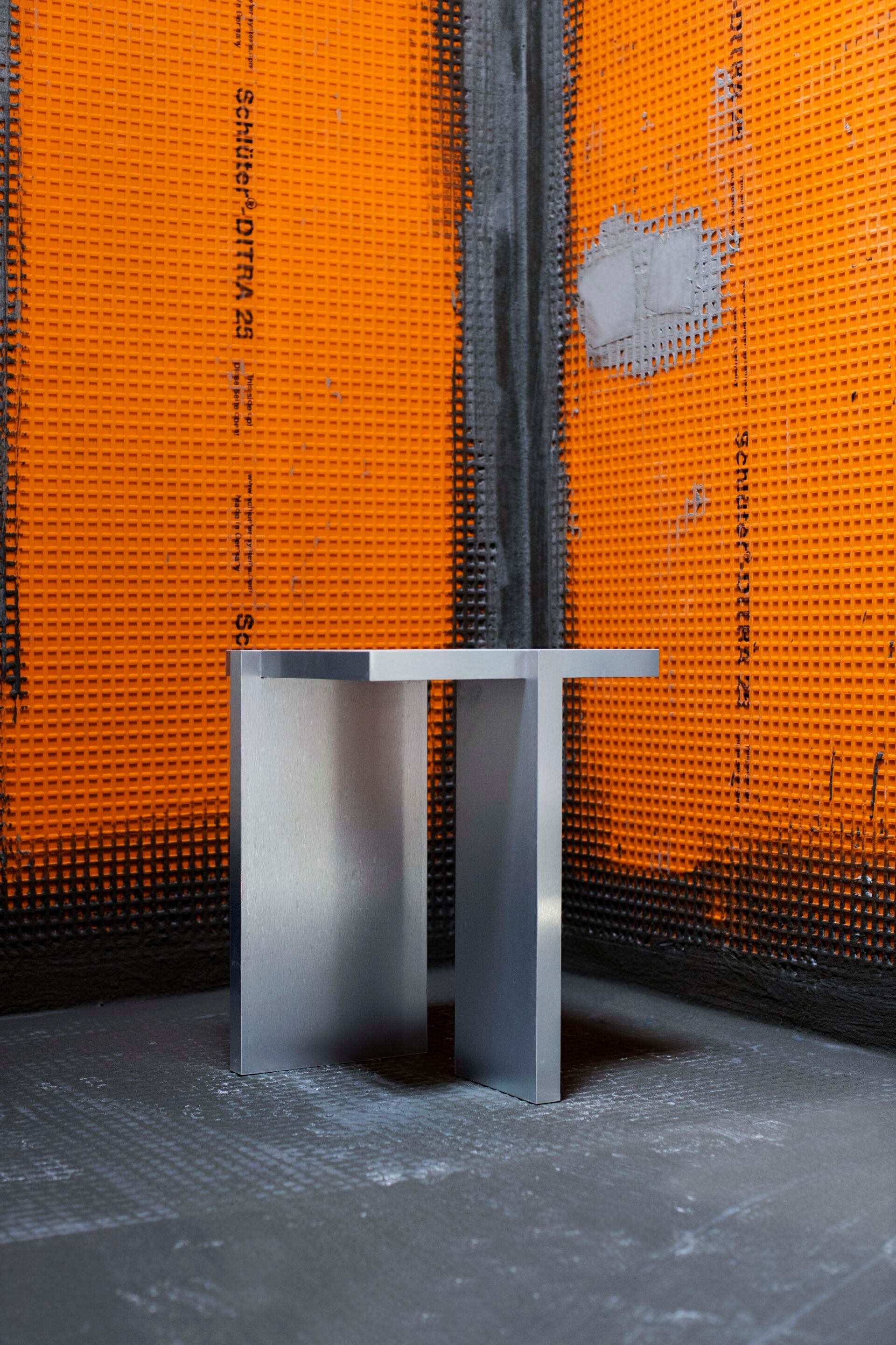 Тумбочка / журнальный столик YET. Design Studio DOLMEN ARCH-00016369 - Вид №4