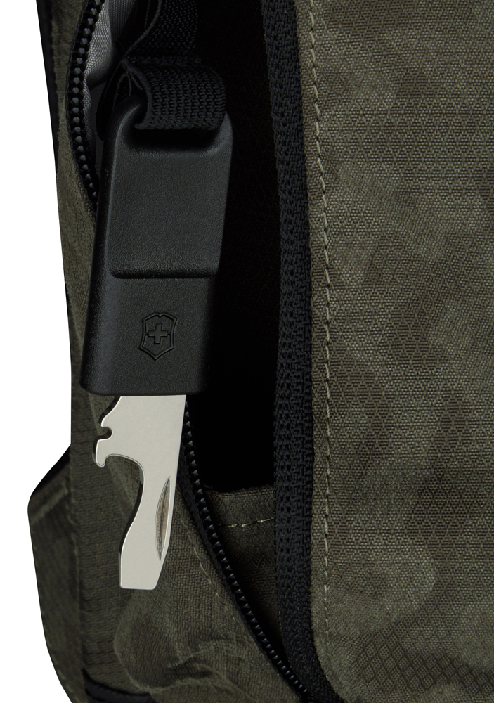 609847 Рюкзак Flapover Laptop 15 Victorinox Altmont Classic  - Вид №4