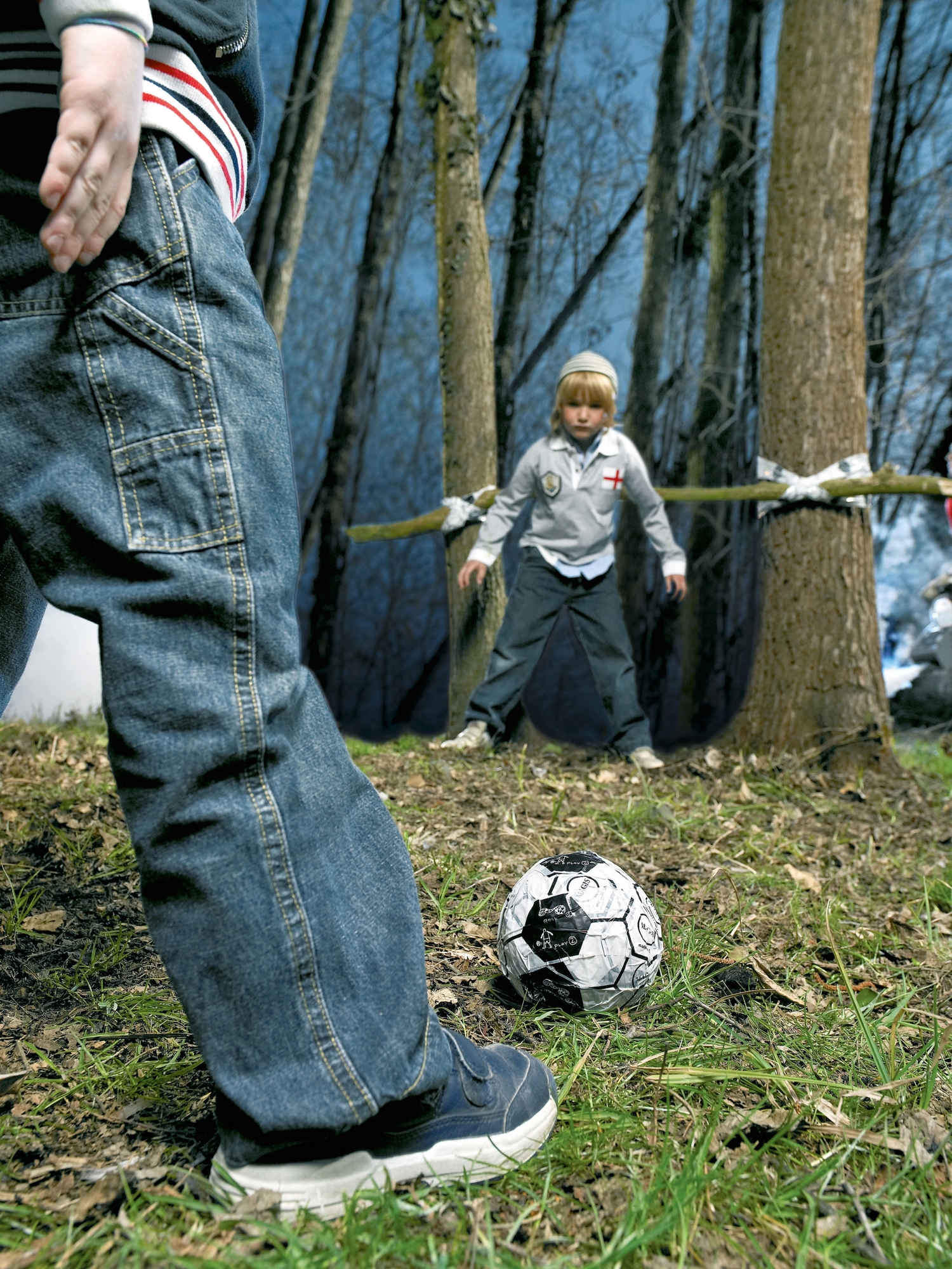 Футбольная лента Magis sun-id-1328981 - Вид №2