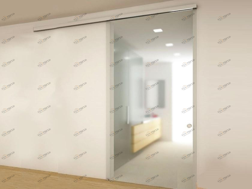 Metalglas Bonomi Комплект раздвижных дверей  V-1855 