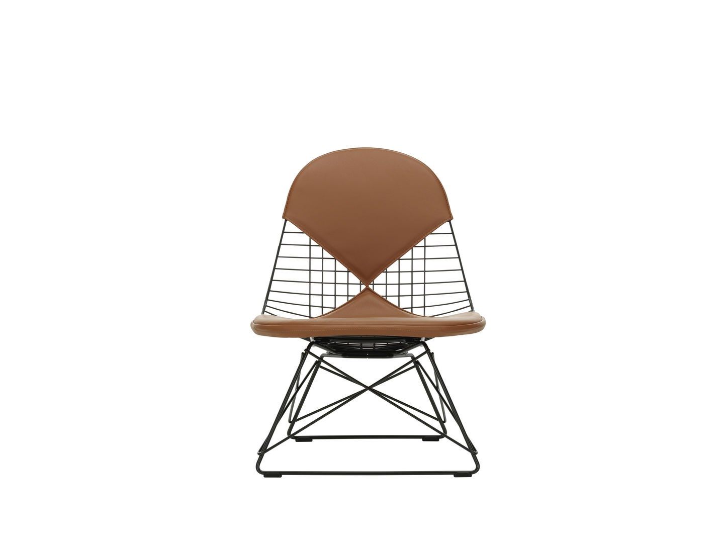 Стальное кресло VITRA Wire Chair ARCH-00114511 - Вид №12