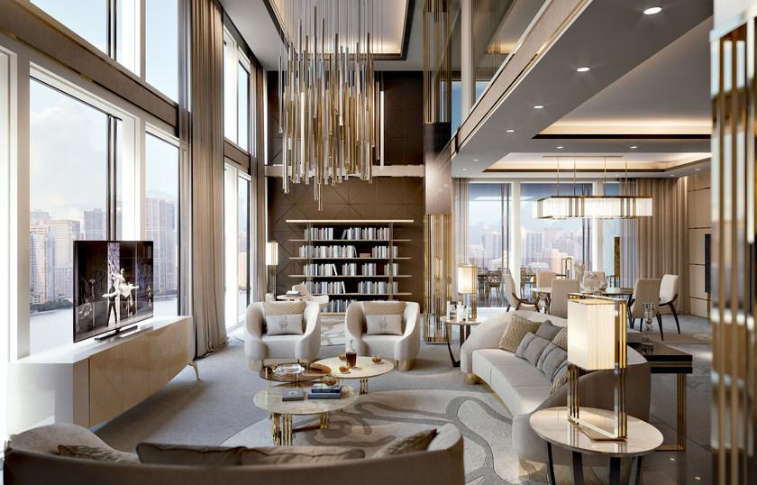 Bizzotto Открытый книжный шкаф Symphony - infinity sun-id-1449176 - Вид №1