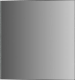 BY 1401 Зеркальная плитка со шлифованной кромкой EVOFORM Reflective