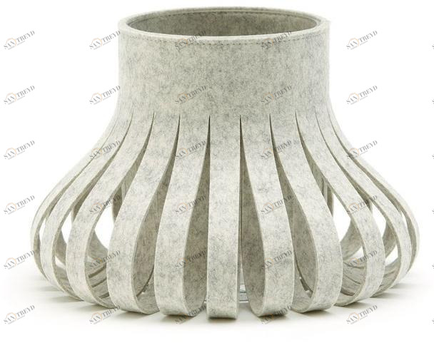 HEY-SIGN Войлочная ваза sun-id-1387983