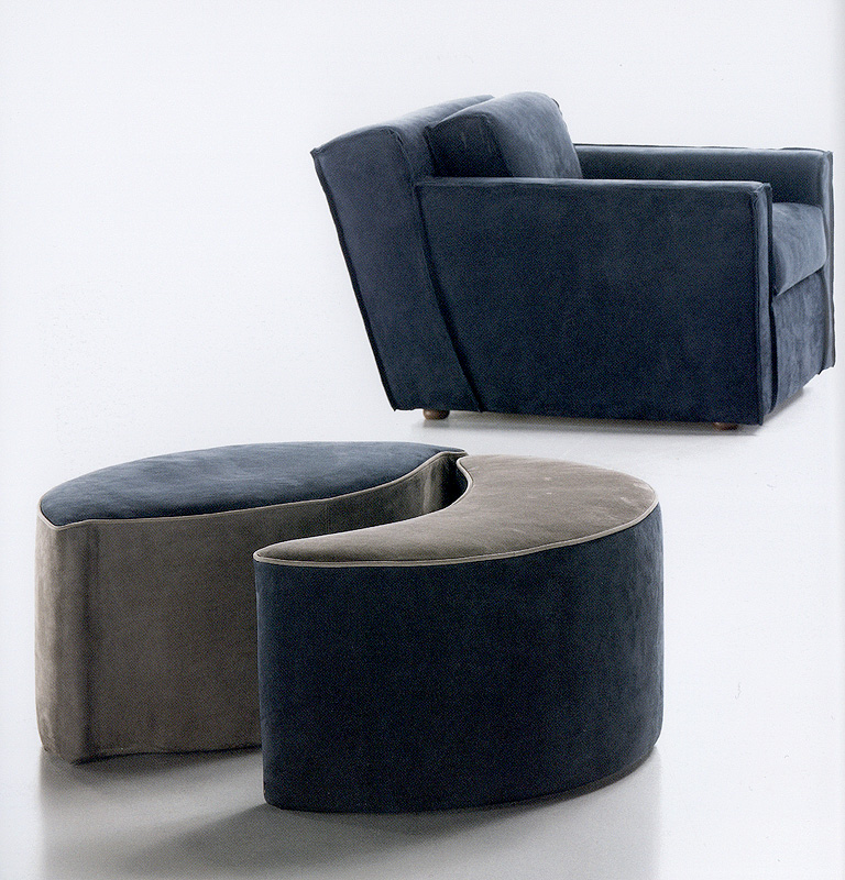 Кресло  BEDDING FLASH 01 Daydream - Вид №1