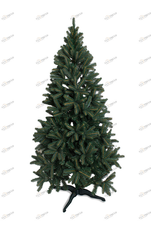 Искусственная елка "Премиум" 2,5м. П-250 SUPERNW ИСКУССТВЕННЫЕ ЕЛИ 097009 Зеленый 
