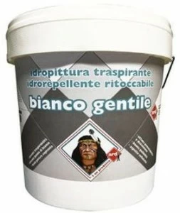 ARD RACCANELLO Восстанавливаемая водоотталкивающая дышащая краска на водной основе