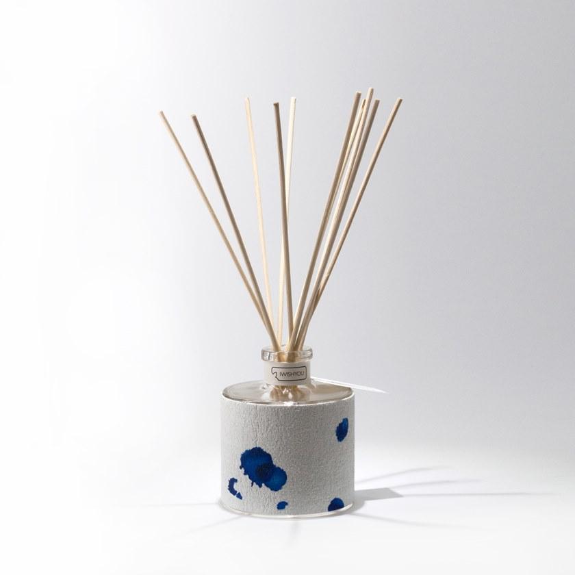 IWISHYOU Ароматизатор в натуральном камне Delft blue 8057711491094 - Вид №1