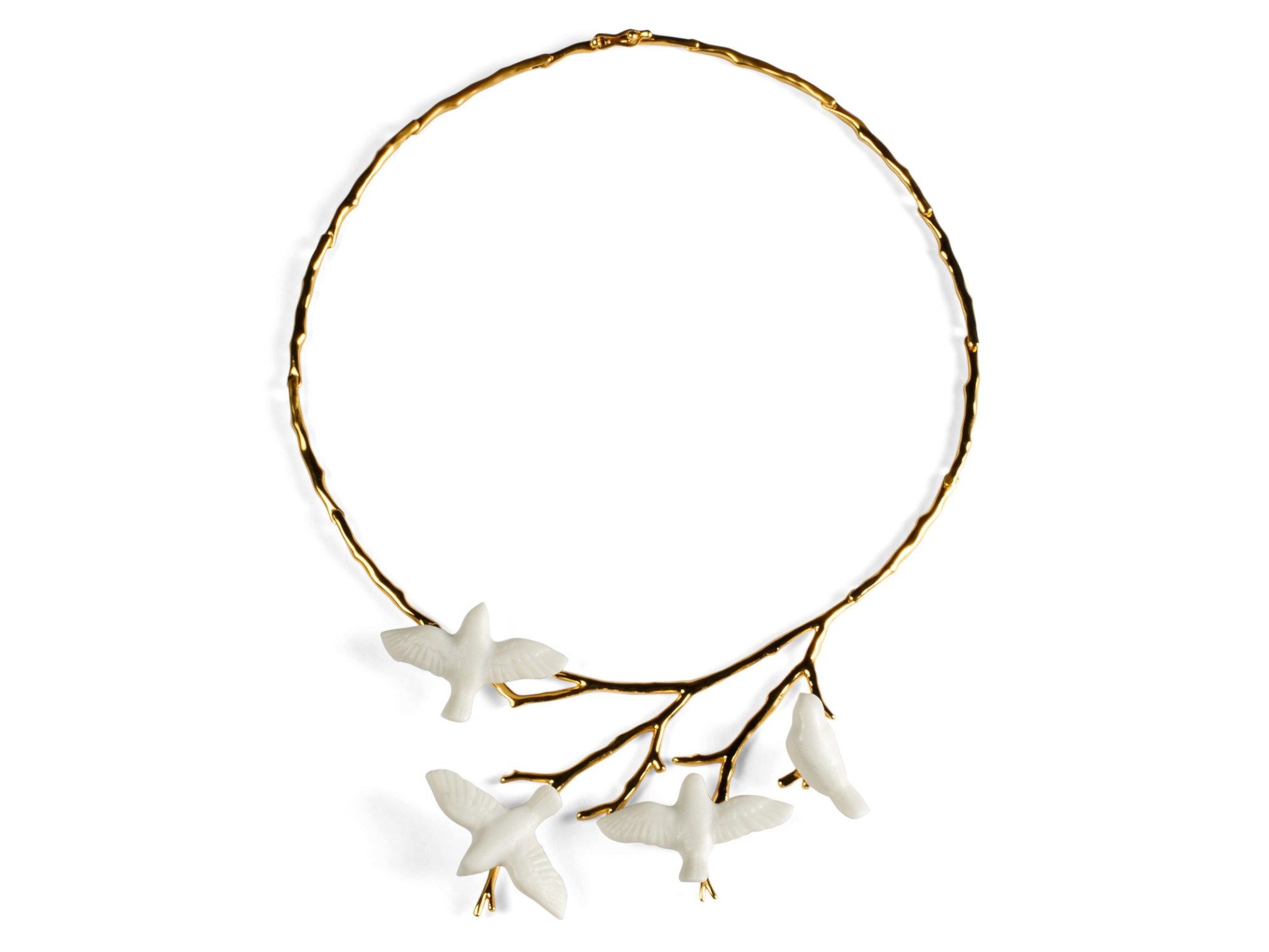 Ожерелье из фарфора Lladró Magic Forest ARCH-00060657