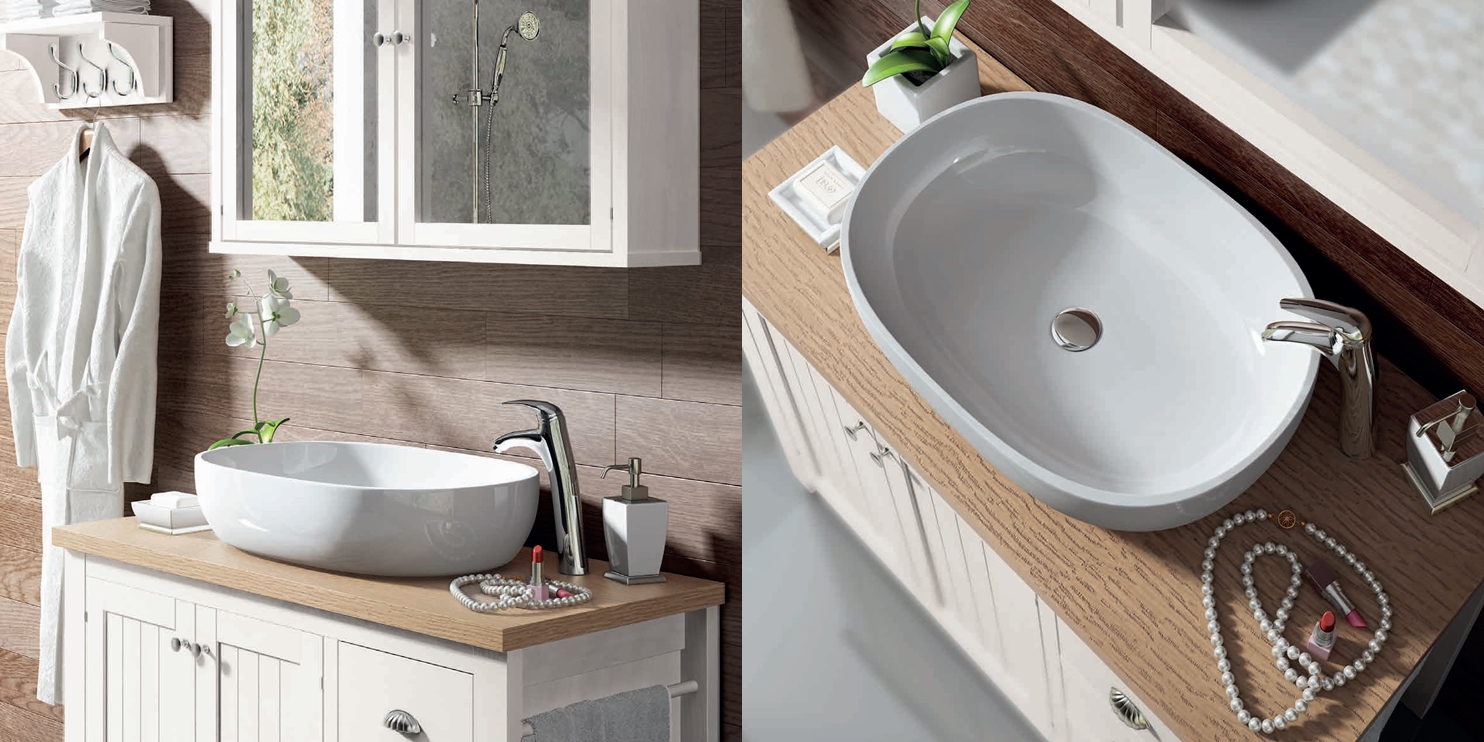 Avila Dos Комплект мебели COLONIAL 06 NATURAL WOOD COLONIAL NATURAL WOOD 031616028 - Вид №1