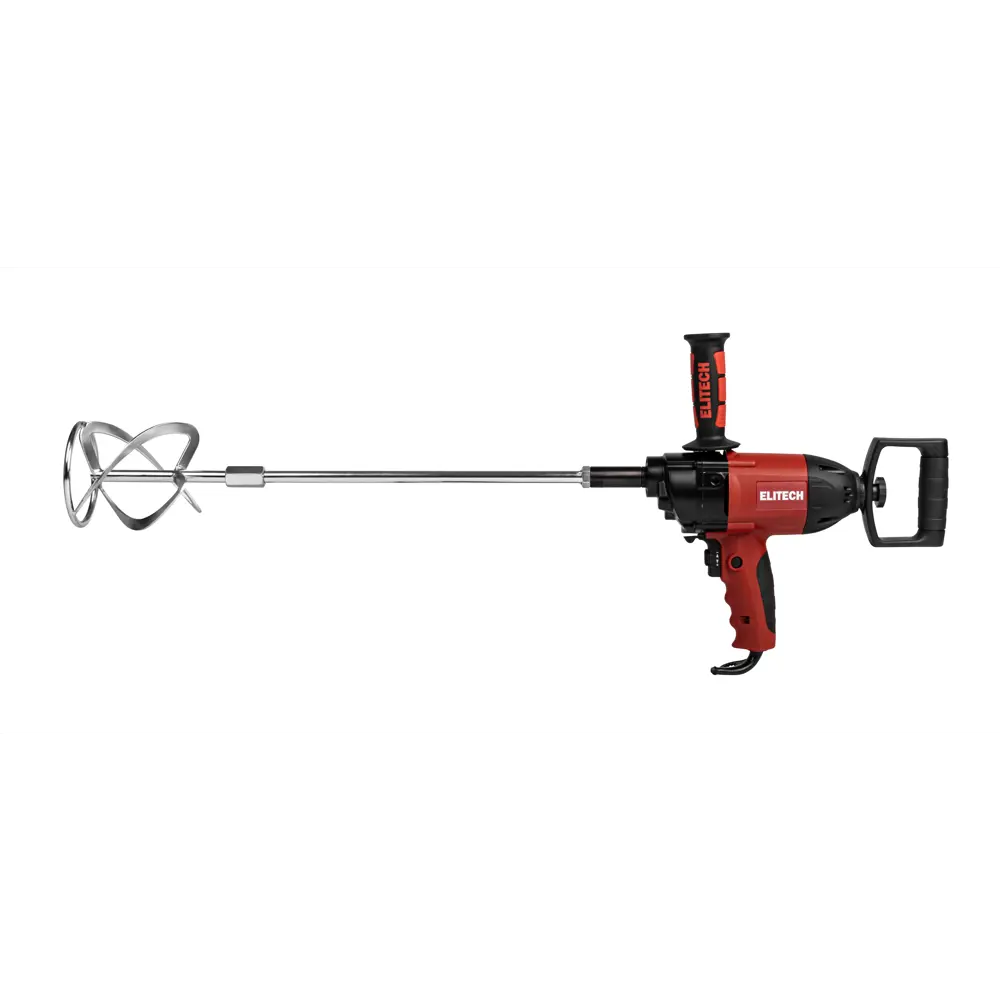 Дрель-миксер сетевая Elitech ДМ 1100РЭ 207350, 1100 Вт STLM-2132578 - Вид №3