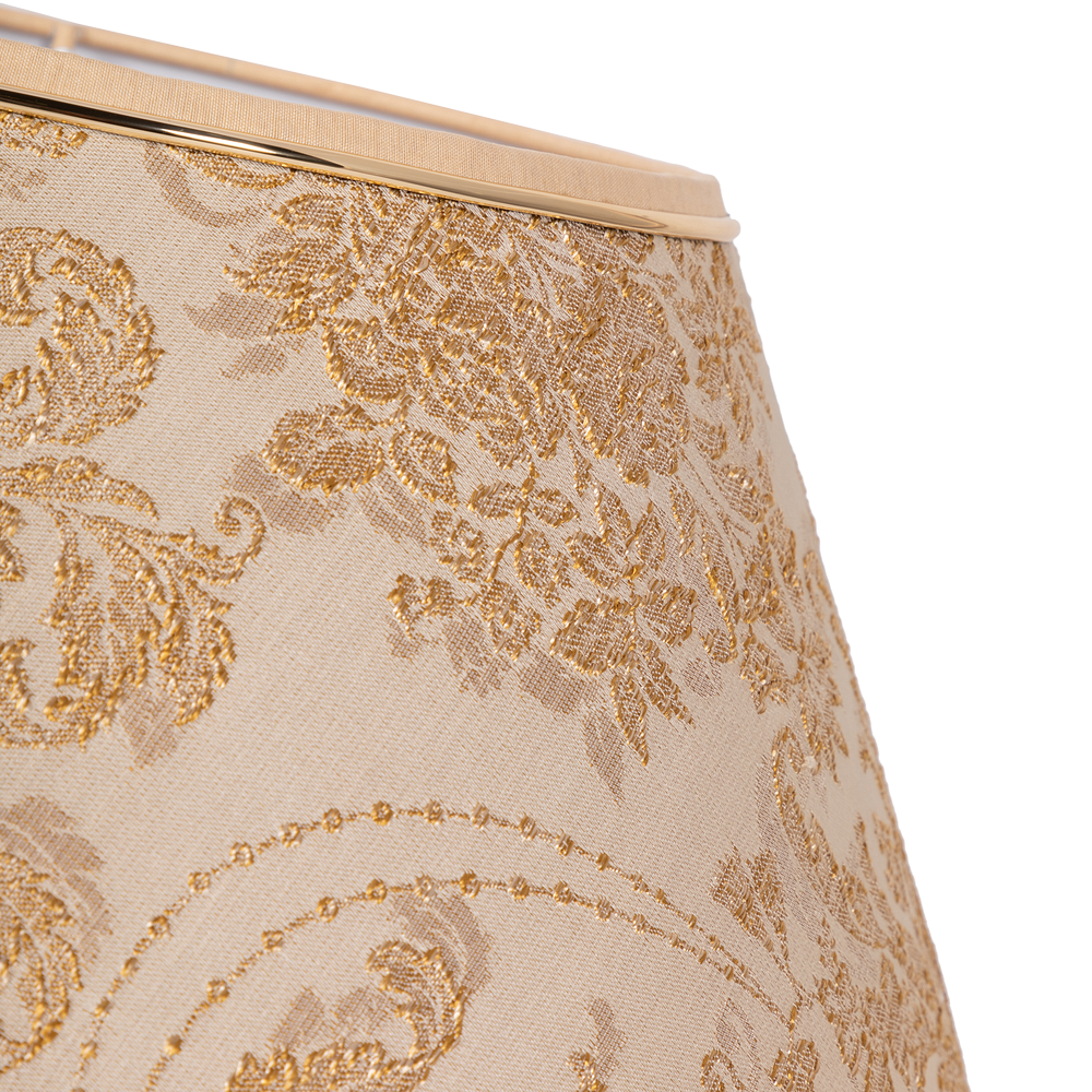 34013 Абажур №38 Антиквайт BOGACHO 4627179657611 - Вид №2