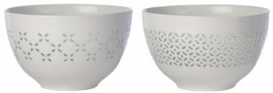 Pols Potten Фарфоровая салатница Pierced 230-400-474