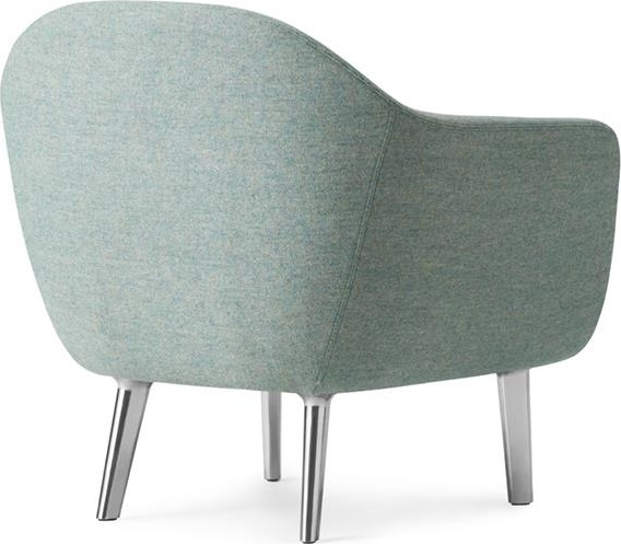 603495 Sum Кресло Alu Main Line Flax Normann Copenhagen  - Вид №3